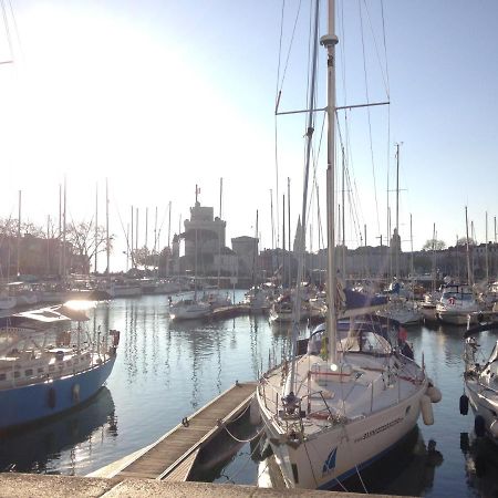 Hotel Les Gens De Mer La Rochelle La Rochelle  Exteriér fotografie