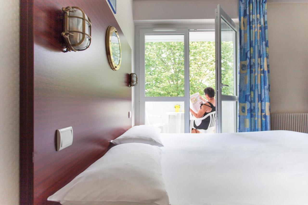Hotel Les Gens De Mer La Rochelle La Rochelle  Exteriér fotografie