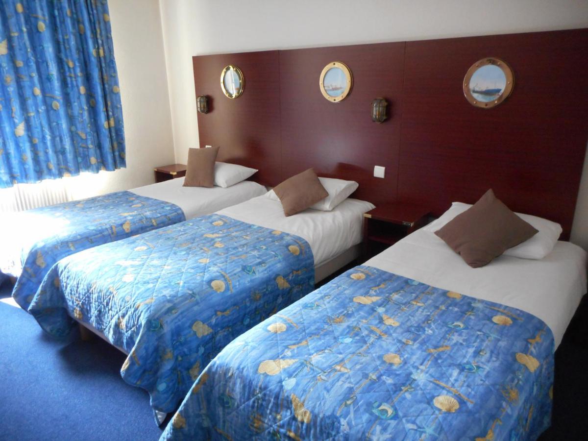 Hotel Les Gens De Mer La Rochelle La Rochelle  Exteriér fotografie