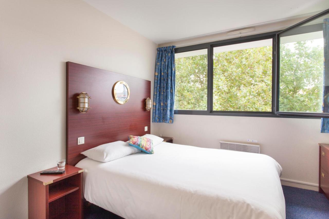 Hotel Les Gens De Mer La Rochelle La Rochelle  Exteriér fotografie