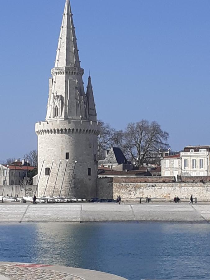 Hotel Les Gens De Mer La Rochelle La Rochelle  Exteriér fotografie