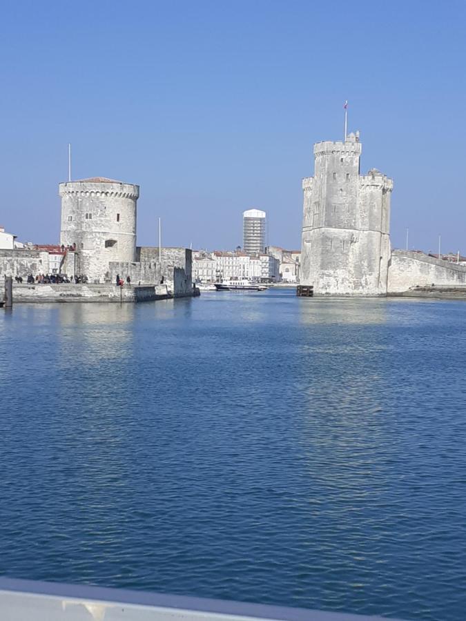 Hotel Les Gens De Mer La Rochelle La Rochelle  Exteriér fotografie