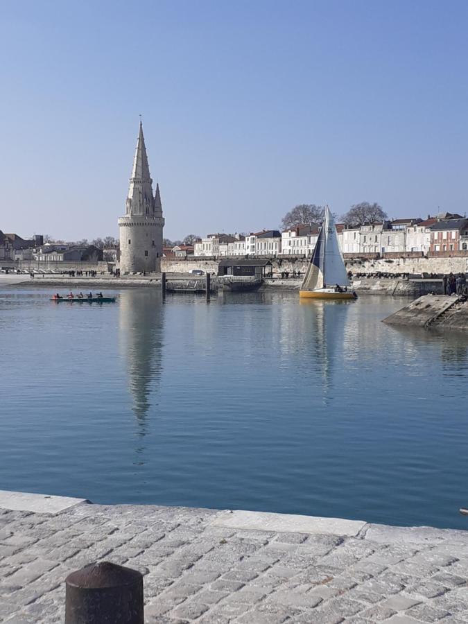Hotel Les Gens De Mer La Rochelle La Rochelle  Exteriér fotografie