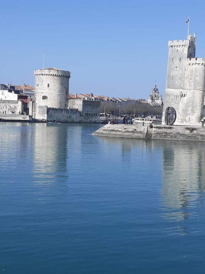 Hotel Les Gens De Mer La Rochelle La Rochelle  Exteriér fotografie