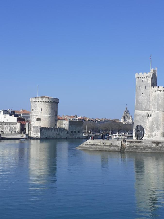 Hotel Les Gens De Mer La Rochelle La Rochelle  Exteriér fotografie
