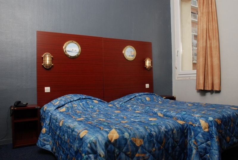Hotel Les Gens De Mer La Rochelle La Rochelle  Exteriér fotografie