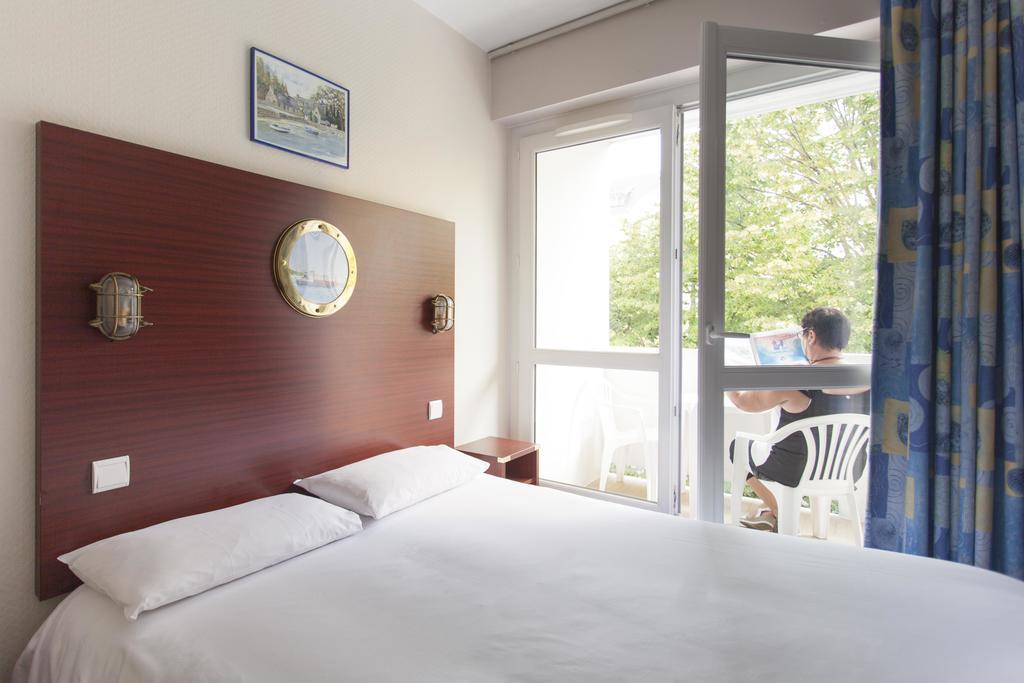 Hotel Les Gens De Mer La Rochelle La Rochelle  Exteriér fotografie