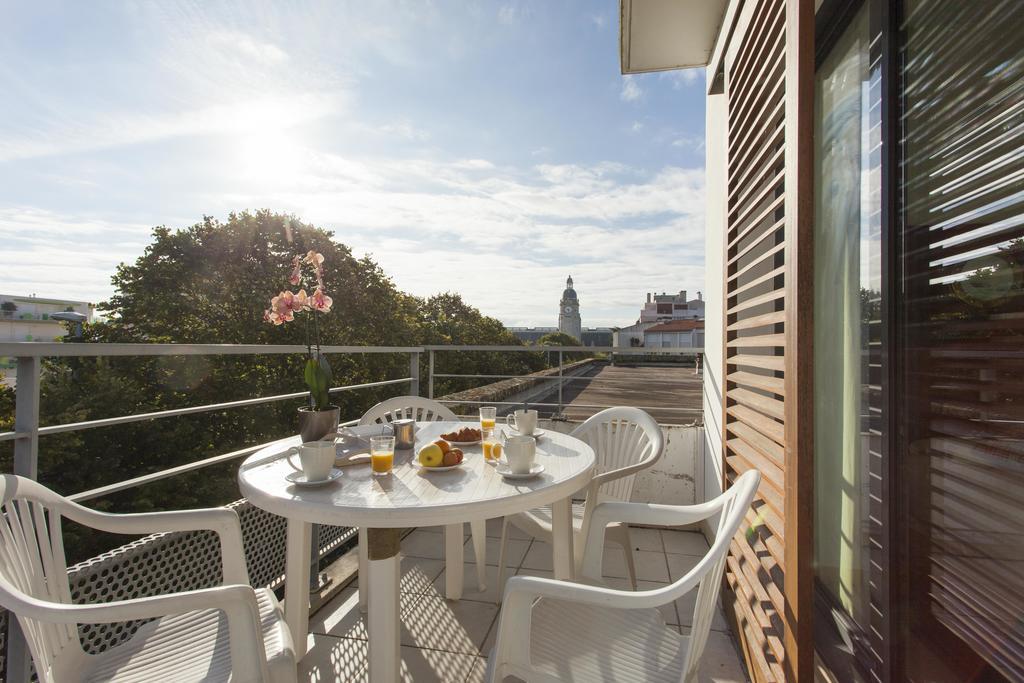 Hotel Les Gens De Mer La Rochelle La Rochelle  Exteriér fotografie