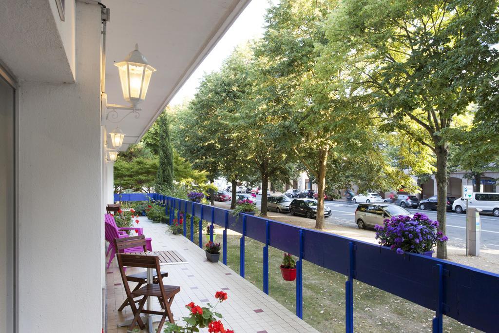Hotel Les Gens De Mer La Rochelle La Rochelle  Exteriér fotografie