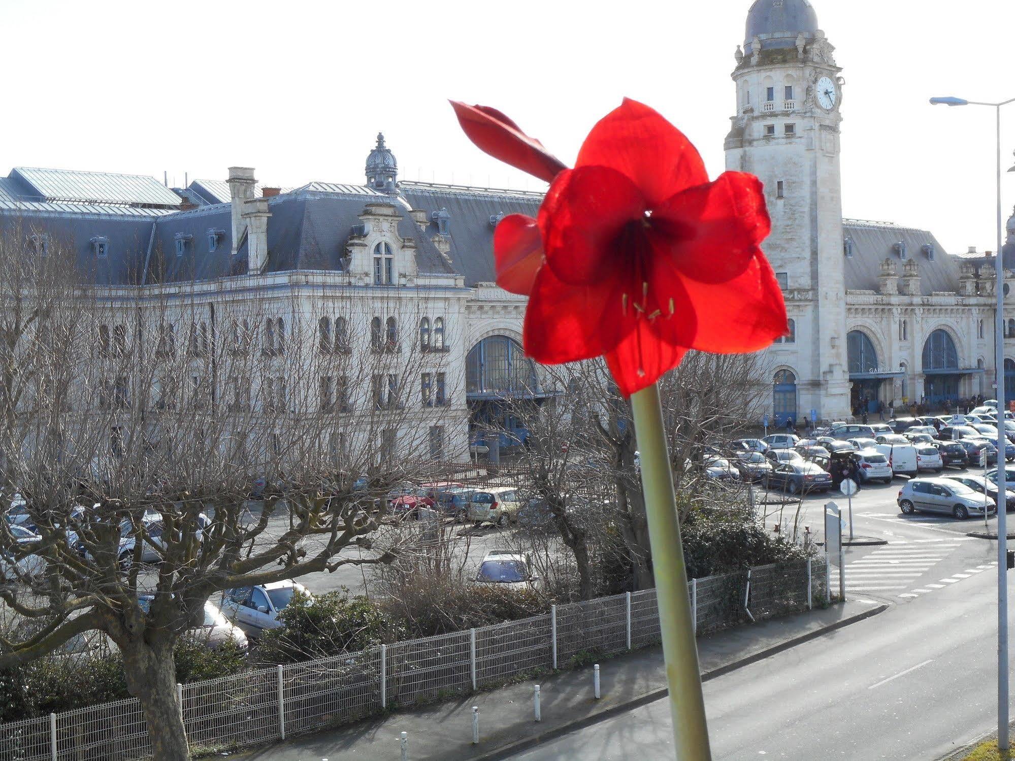 Hotel Les Gens De Mer La Rochelle La Rochelle  Exteriér fotografie